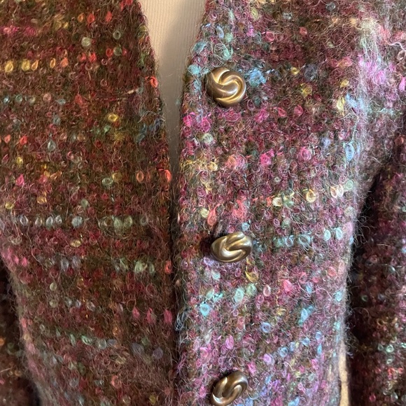 Bellessa tweed blazer - Picture 2 of 14